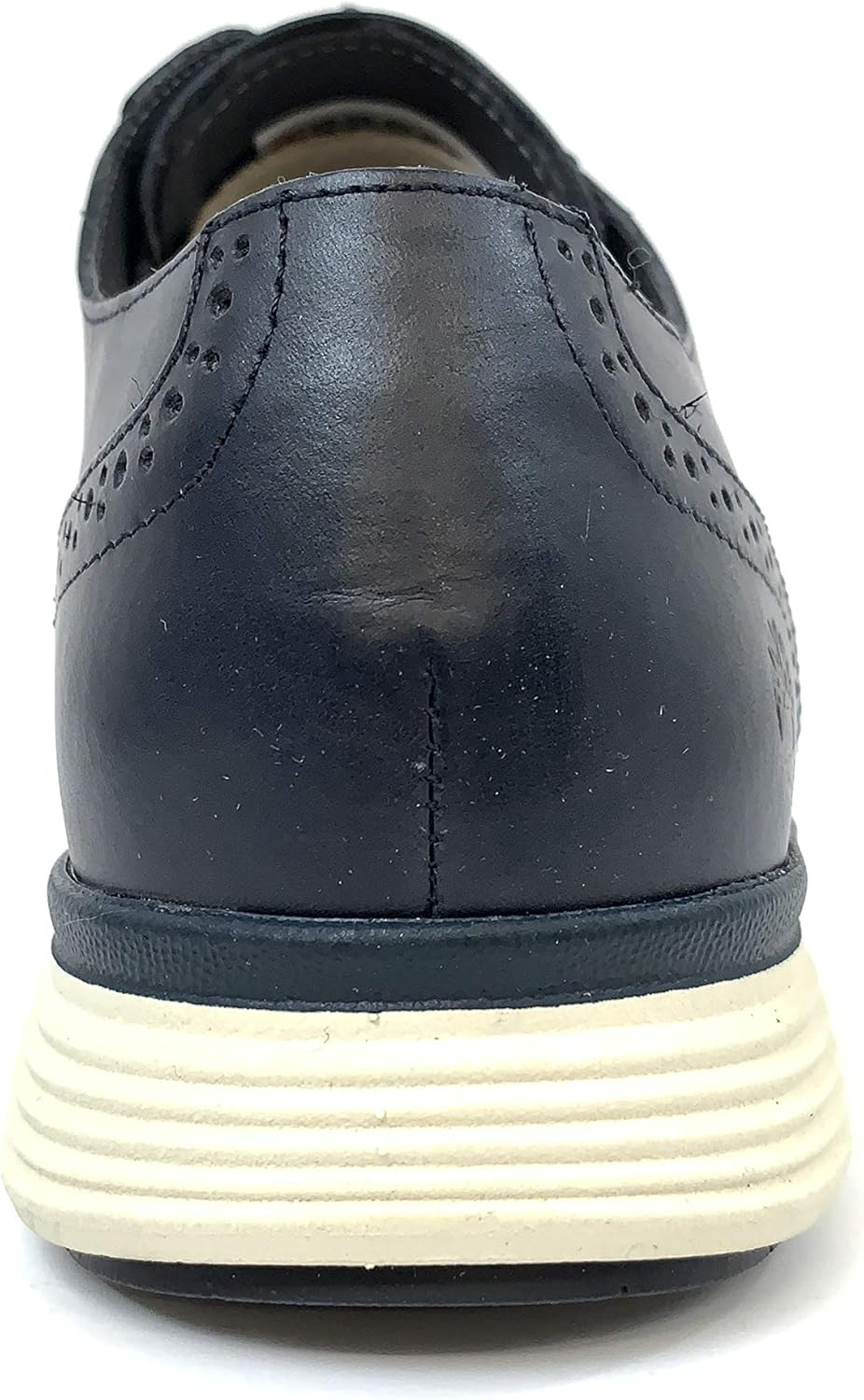 Timberland мужские кожаные оксфорды Franklin Park Dark Navy — фото 3