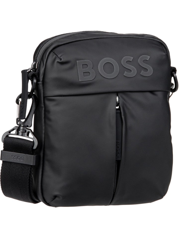 

Рюкзак BOSS, черный