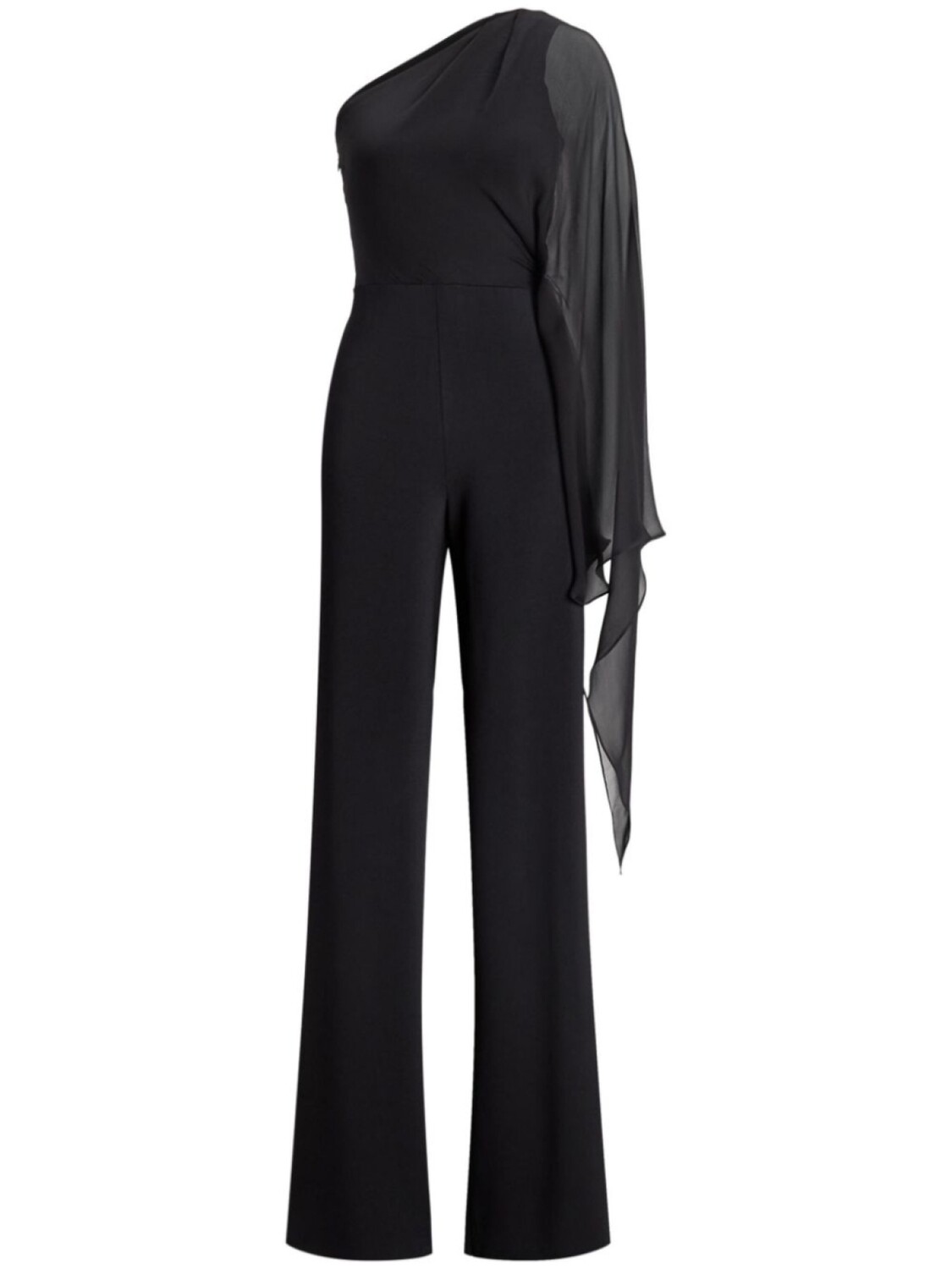 

Прозрачный комбинезон Ralph Lauren Collection, черный