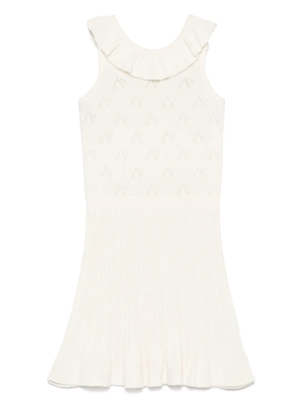 

Платье Ebyle Bonpoint, белый