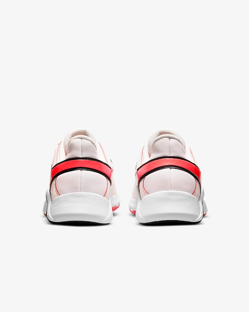 Кроссовки Nike Kids, черный/розовый/светло-розовый — фото 3