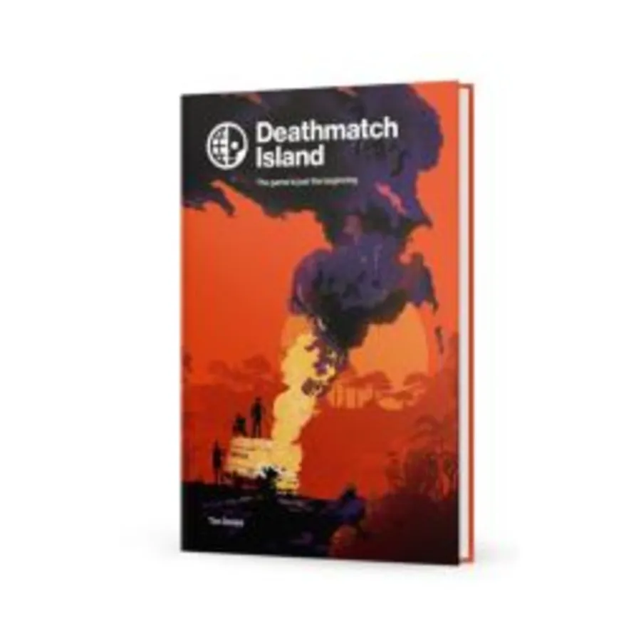 

Deathmatch Island (POD, Standard Color), Role Playing Games (Evil Hat), мягкая обложка