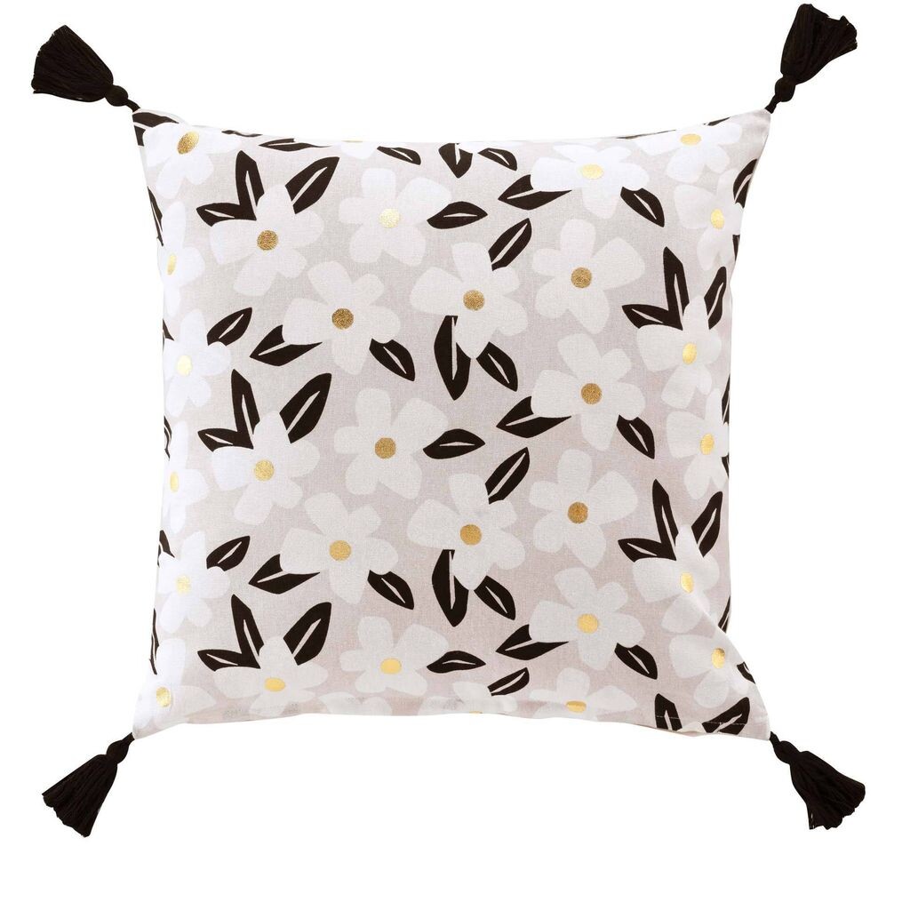 

Декоративная хлопковая подушка DARCY, 45 x 45 см Douceur d'interieur