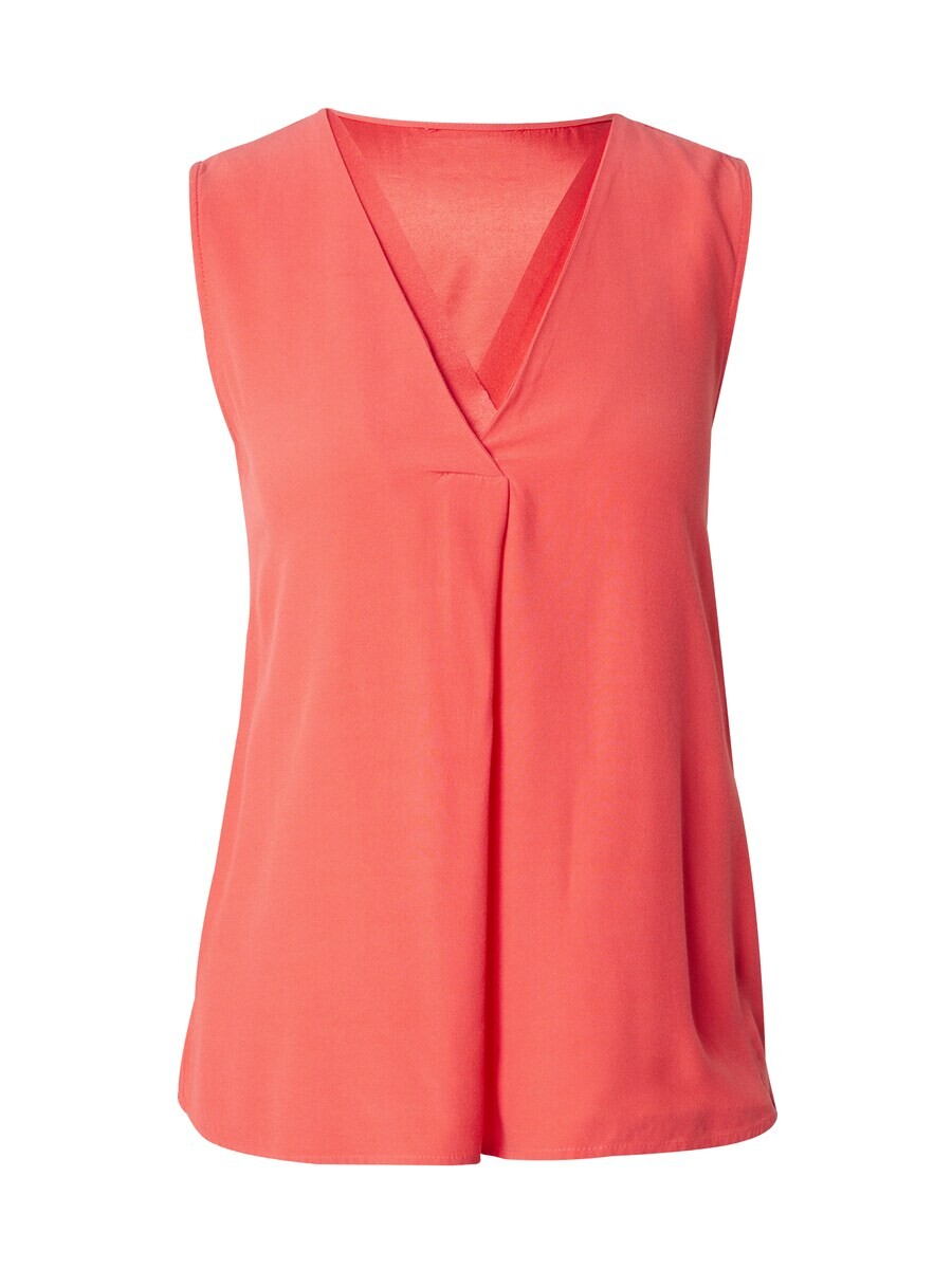

Блуза COMMA Blouse, цвет melon