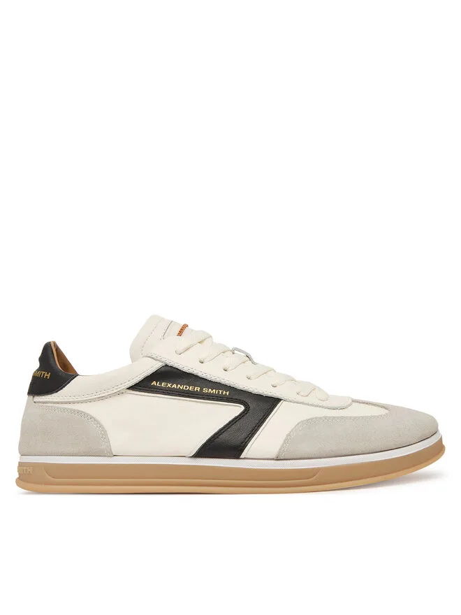 Alexander Smith Кроссовки Thames Sneakers ASBDTMM 3351 белые