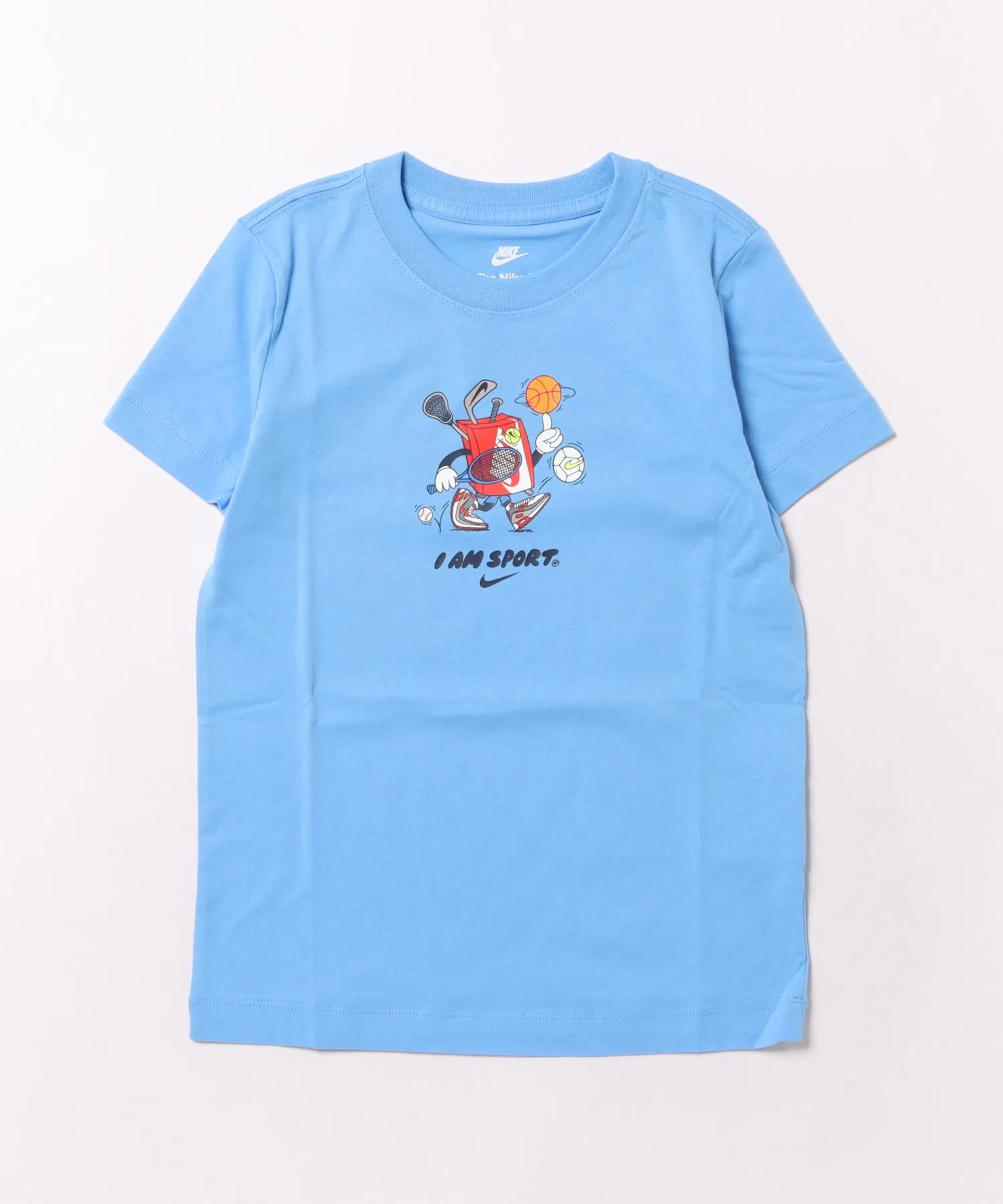 Детская футболка Nike K NSW TEE BOXY