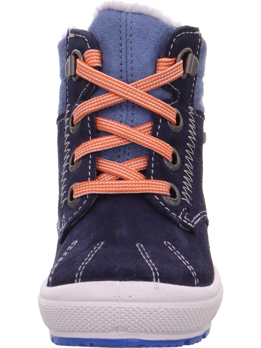 

Ботинки SUPERFIT Groovy, цвет Light blue/Dark blue