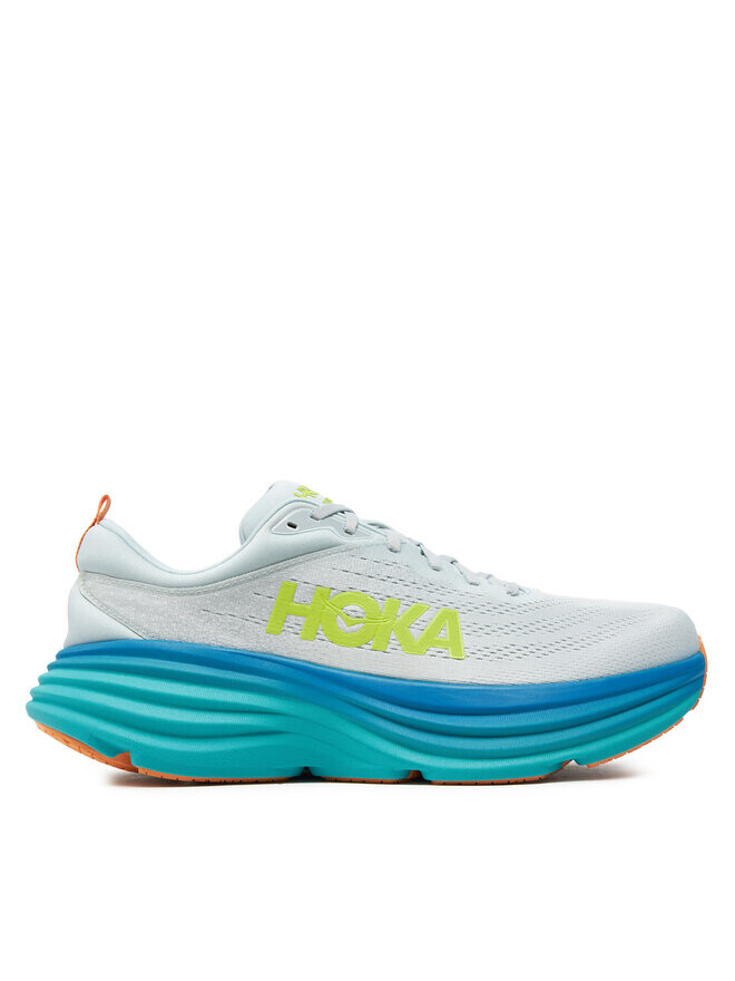

Кроссовки Hoka, синий