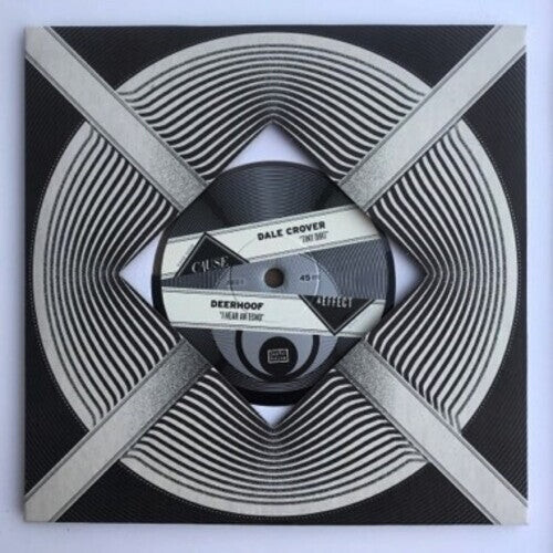 

Сингл 7" Dale Crover / Deerhoof: Tiny Dirt / I Hear An Echo