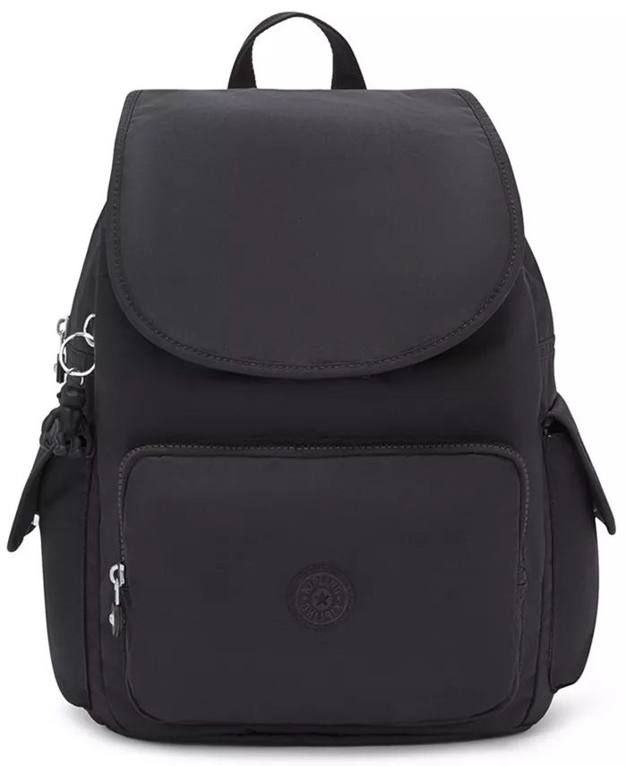 

Городской рюкзак City Pack Kipling, черный