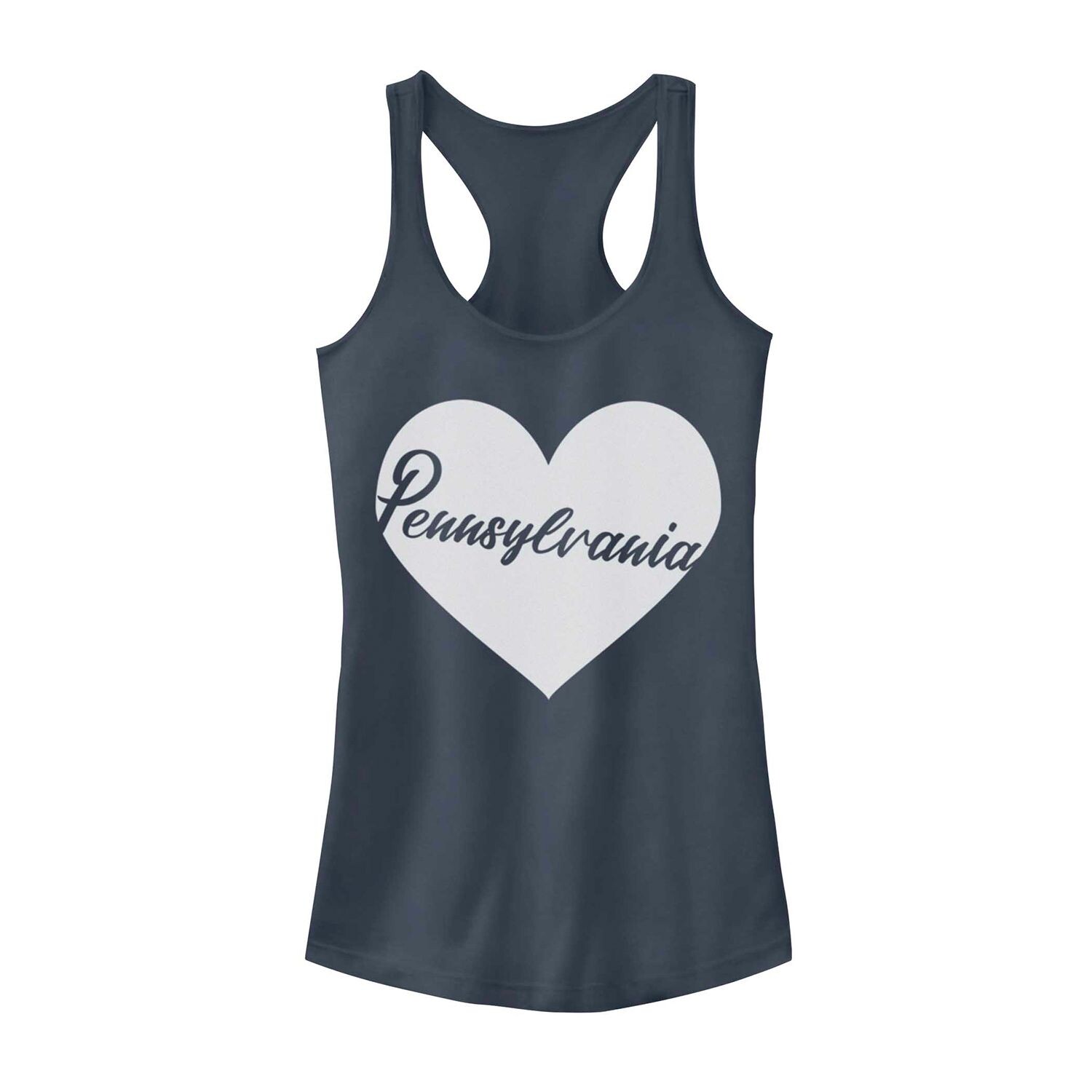 

Юниорский бак Fifth Sun Pennsylvania Heart Tank Fifth Sun