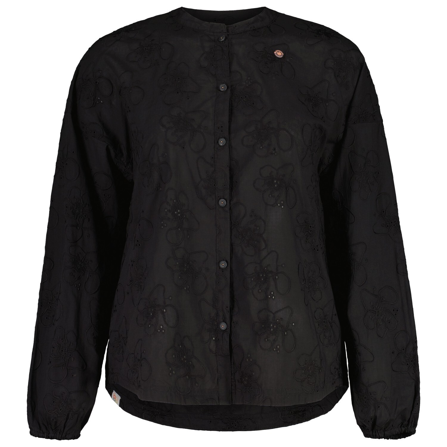 

Блуза Maloja ZellerseeM., цвет Deep Black