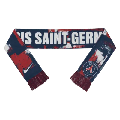 

Шарф Nike Paris Saint-Germain Soccer Scarf, разноцветный