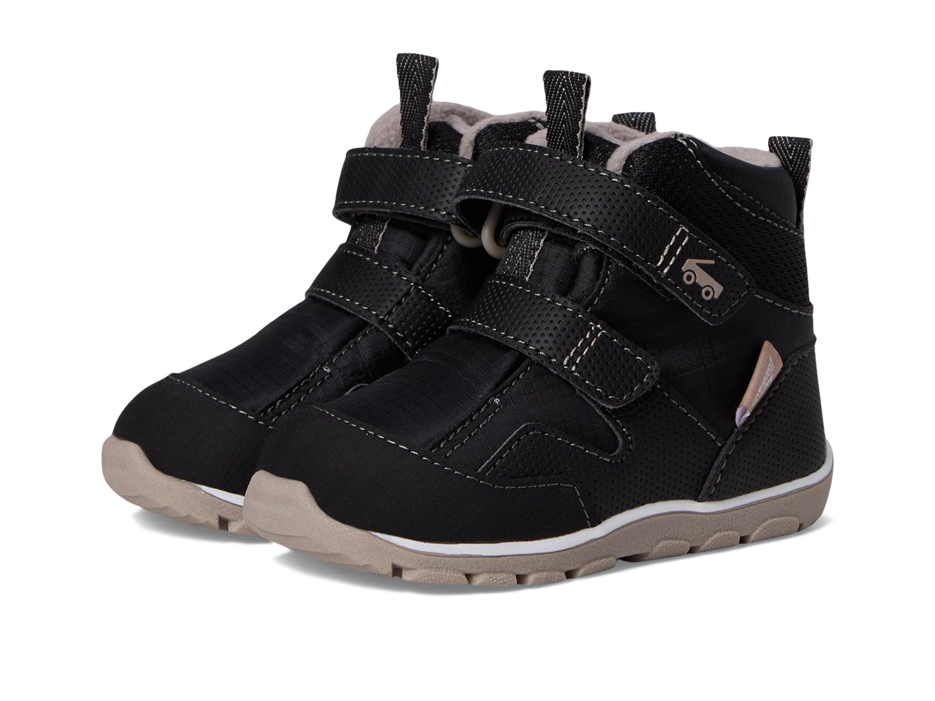 

Кроссовки See Kai Run Atlas Iii Wp/In, черный