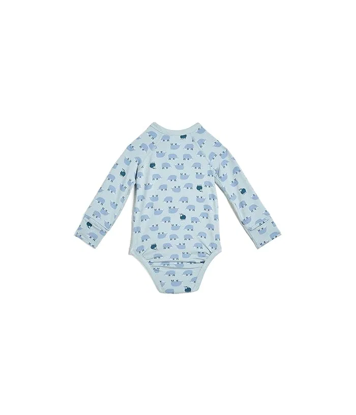 Комплект Wiggle Set TENCEL Lyocell Baby Hanna Andersson, Rainbows — фото 2