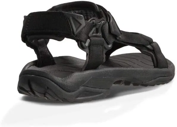 Мужские сандалии Teva Teva Footwear, Black — фото 4