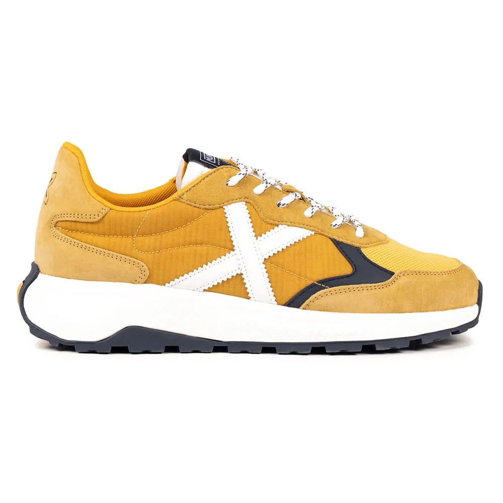 

Кроссовки Munich Babel 16, желтый