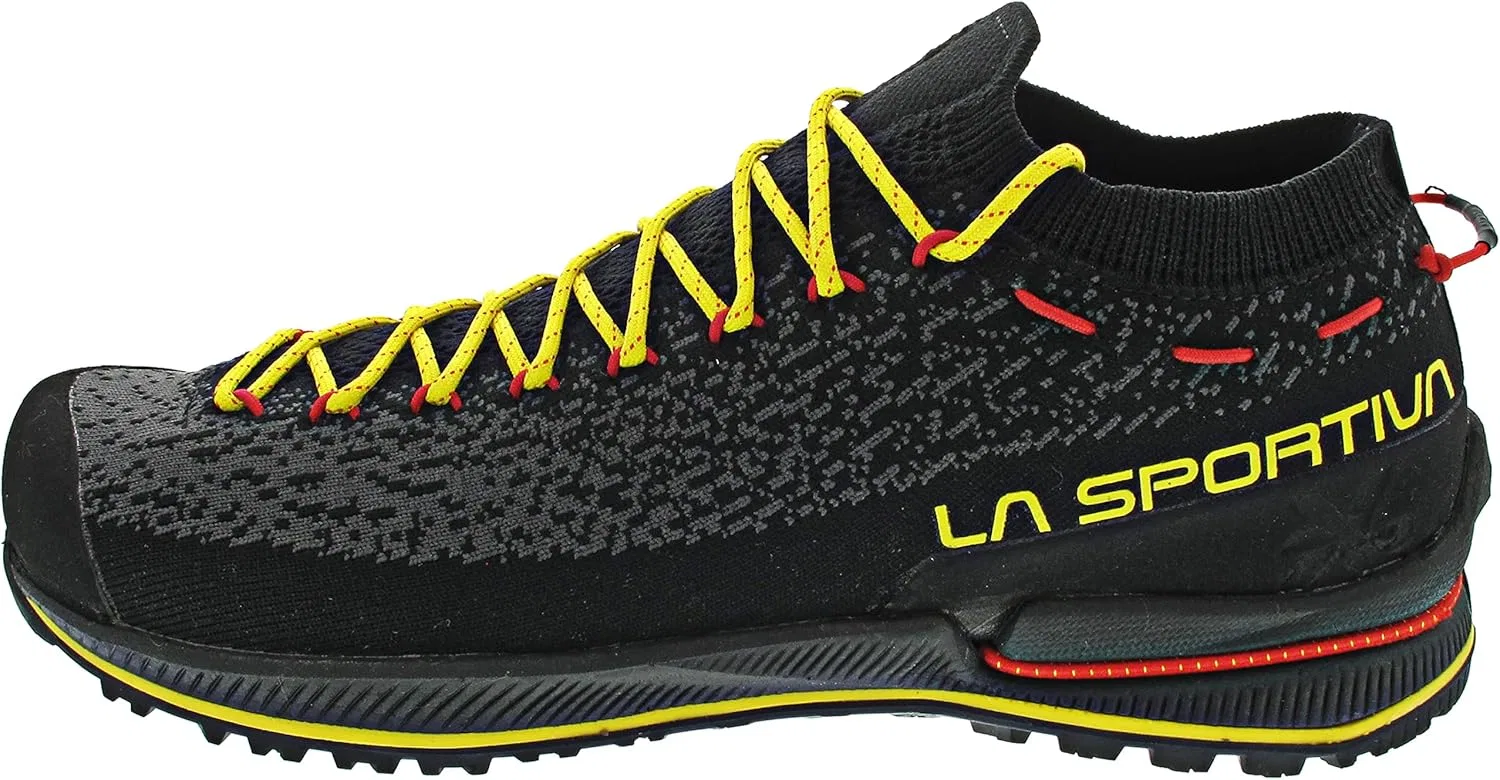 Кроссовки La Sportiva S.p.A. TX2 Evo Men, Black Yellow