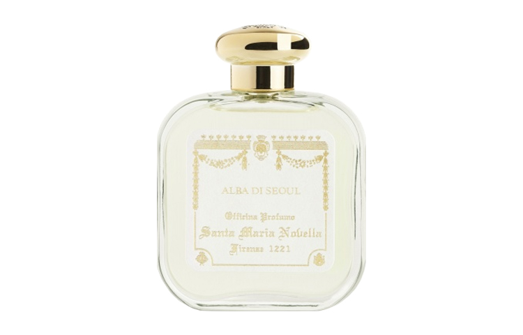 Одеколон Santa Maria Novella Alba di Seoul, 100 мл — фото 3