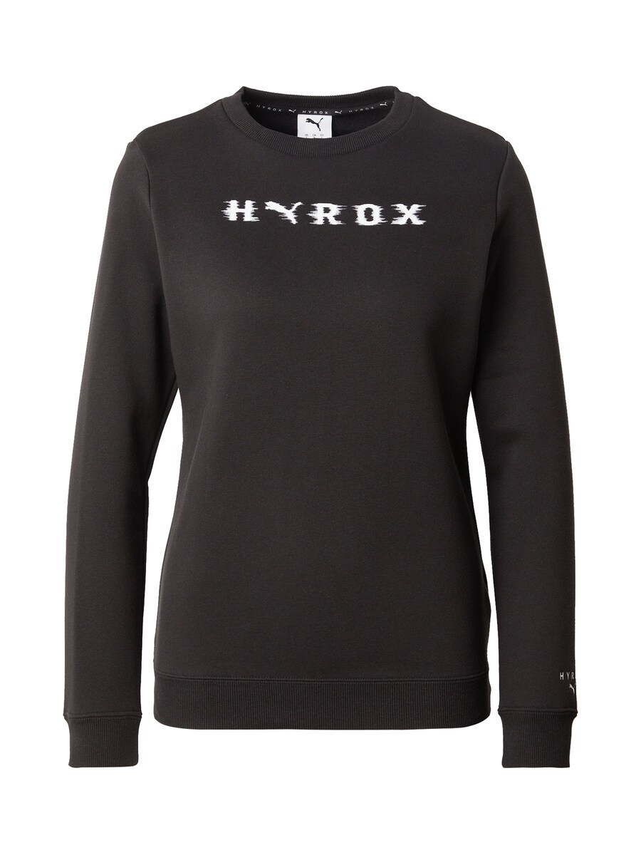 

Спортивная толстовка PUMA Puma x Hyrox, черный