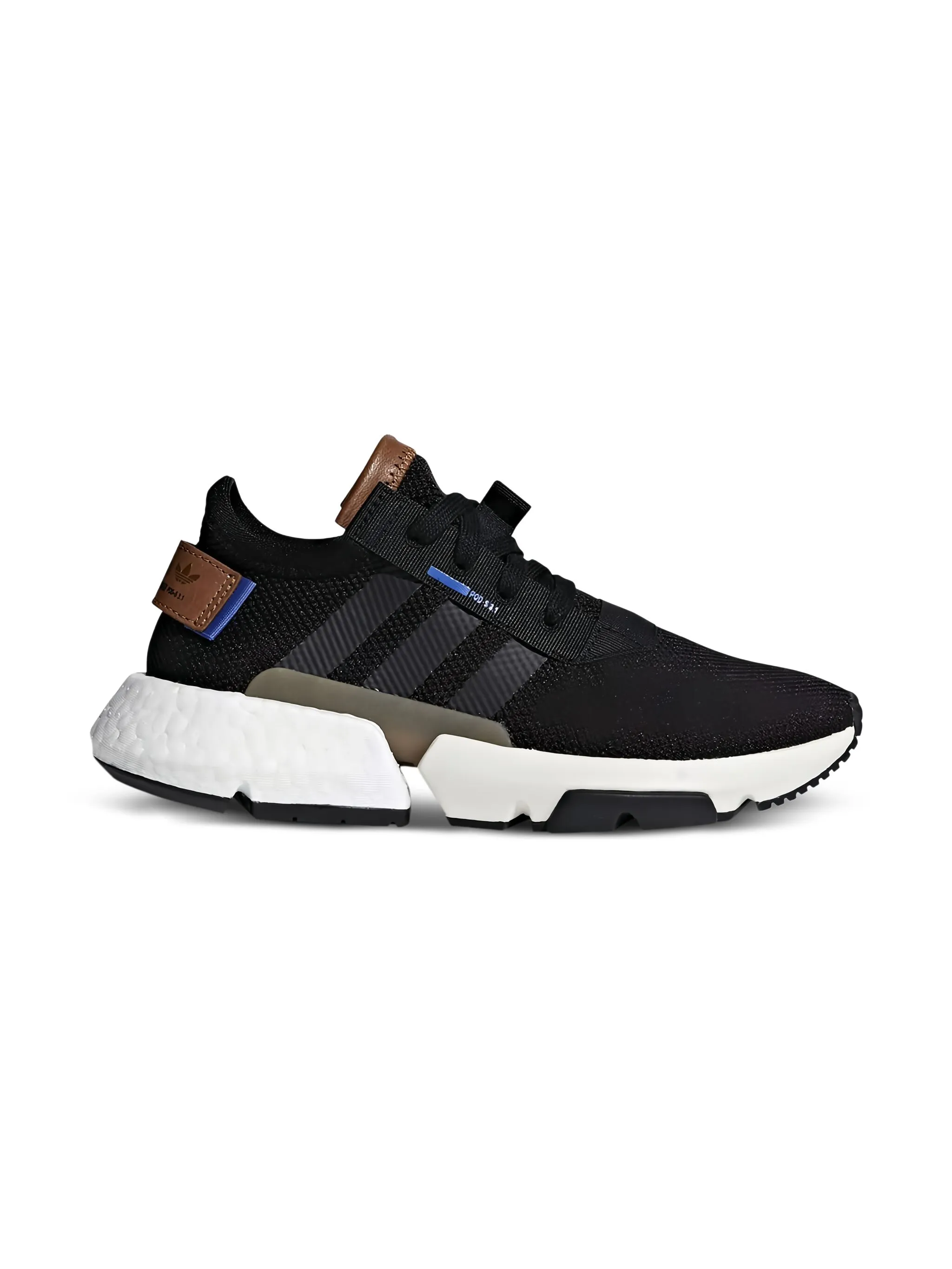 

Кроссовки Pod-S3.1 Core Black/Night Grey/Timber Adidas Kids, черный