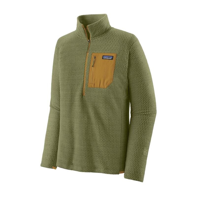 

Мужская толстовка Patagonia, зеленый