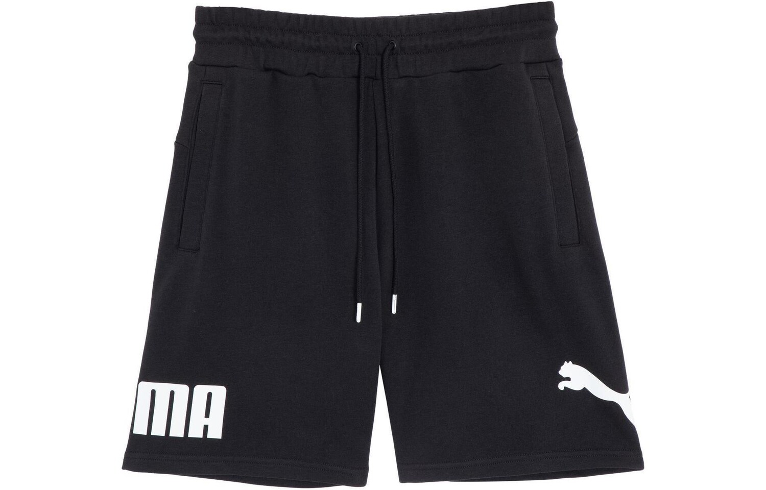 

Мужские повседневные шорты Puma, цвет Black