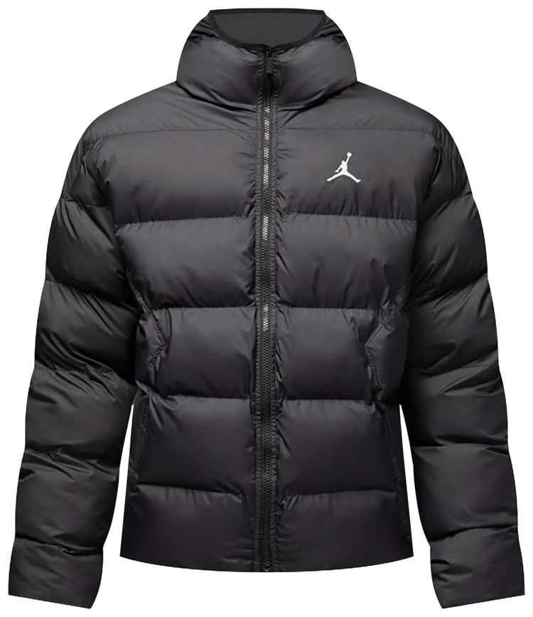

Пуховая куртка Air Jordan Brooklyn, черный