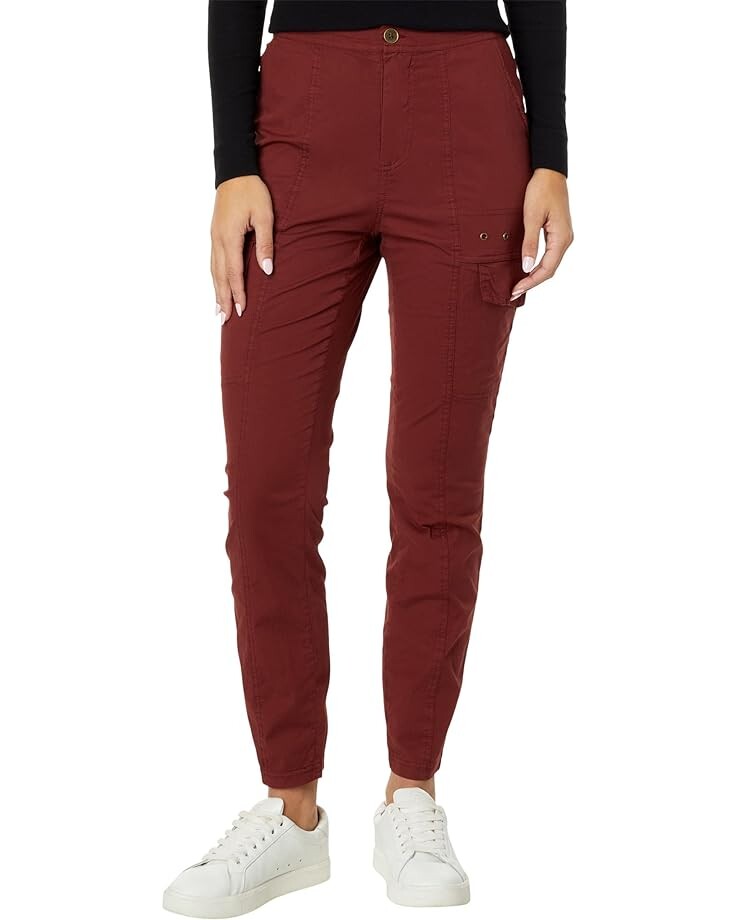 

Леггинсы XCVI Poplin Timberline, цвет Port