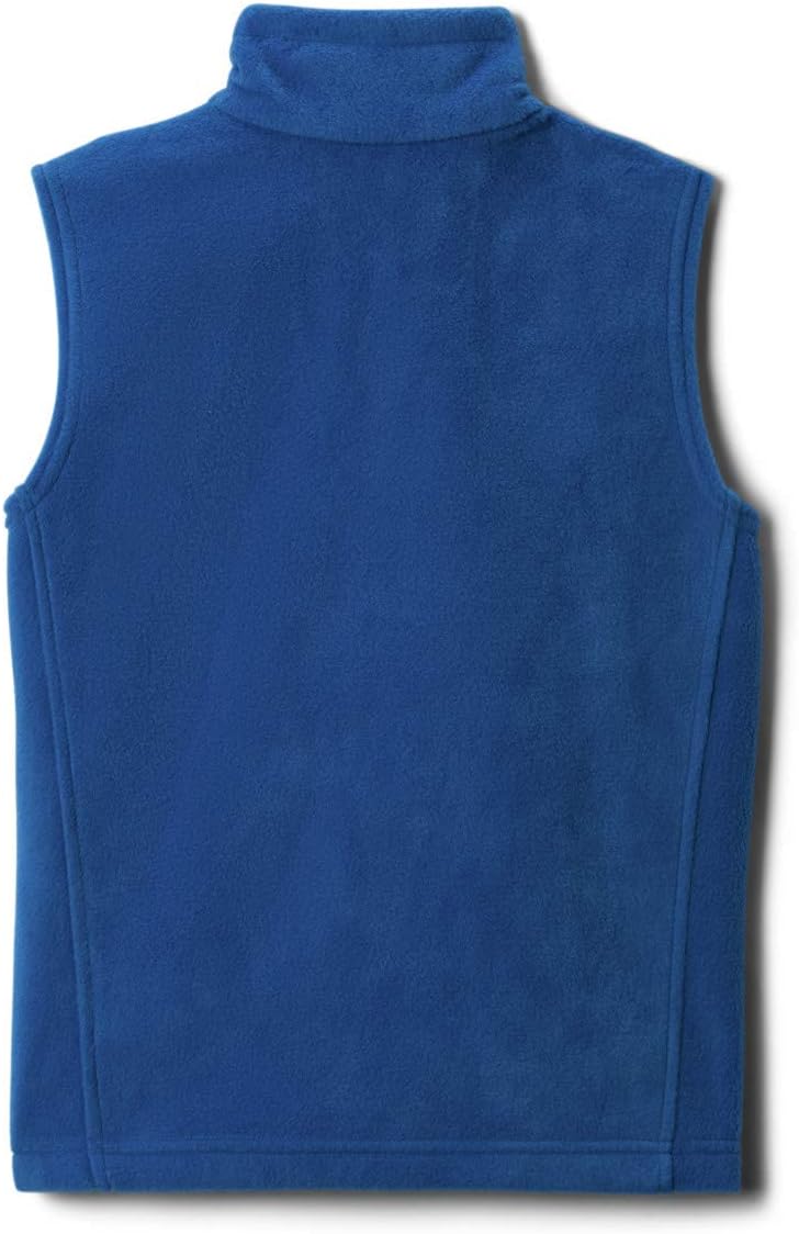 Жилет Columbia Boys Steens Mountain Fleece, Bright Indigo — фото 2