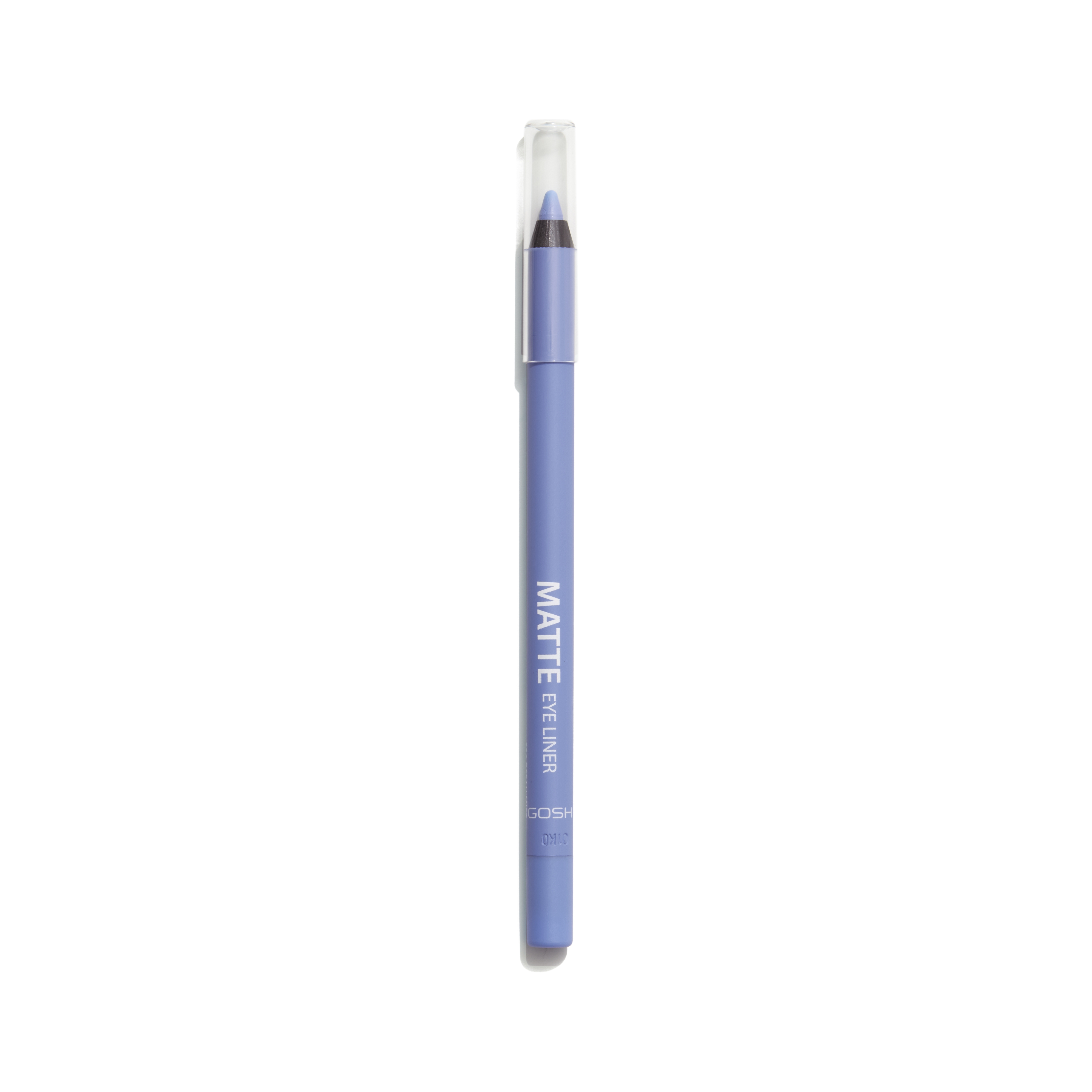 

Подводка для глаз matte eye liner Gosh, цвет nr. 006 ocean mist, вес 1.2 гр.