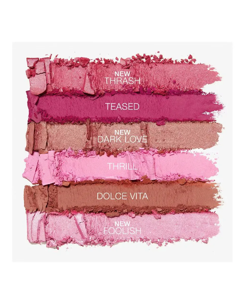Палетка румян Ethereal Aura Blush Palette Nars, New Realm — фото 4