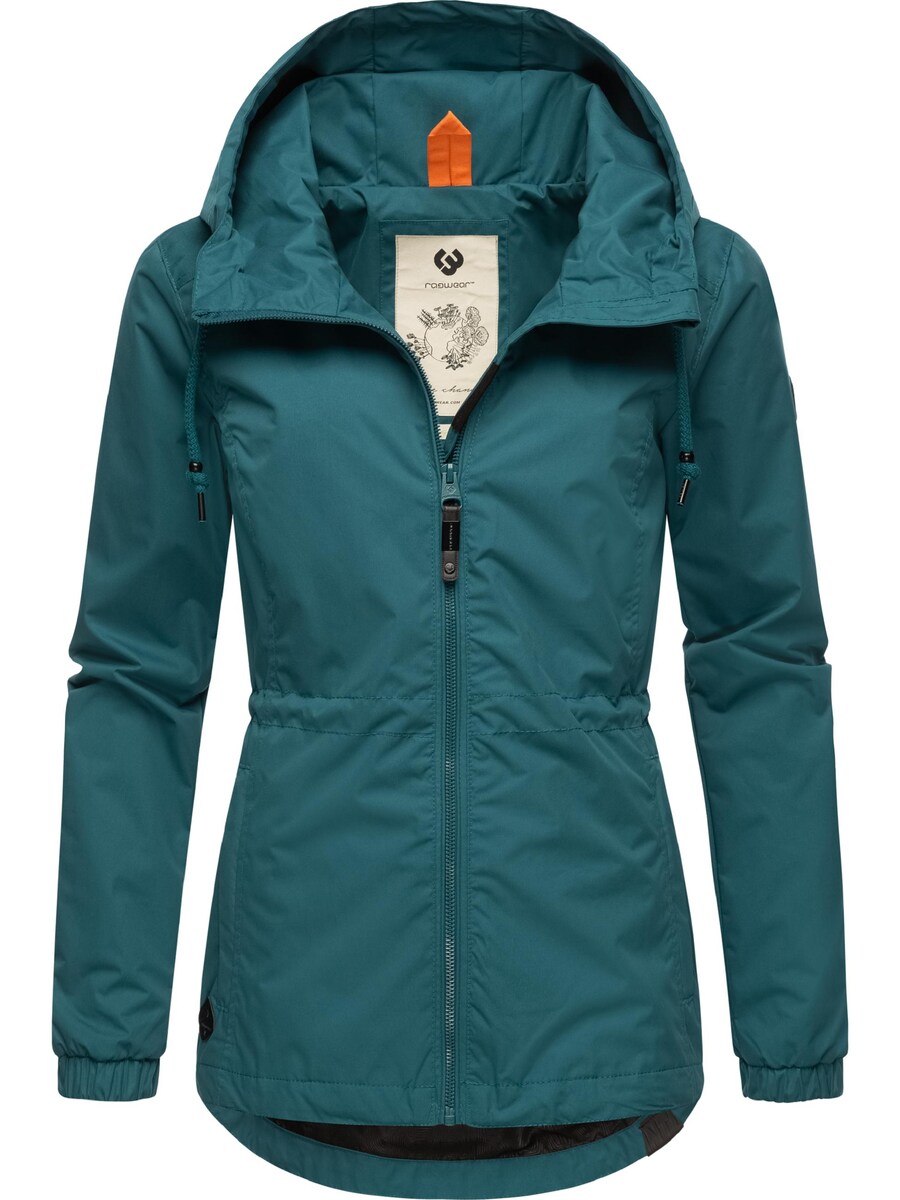 

Куртка для активного отдыха Ragwear Danka, голубой