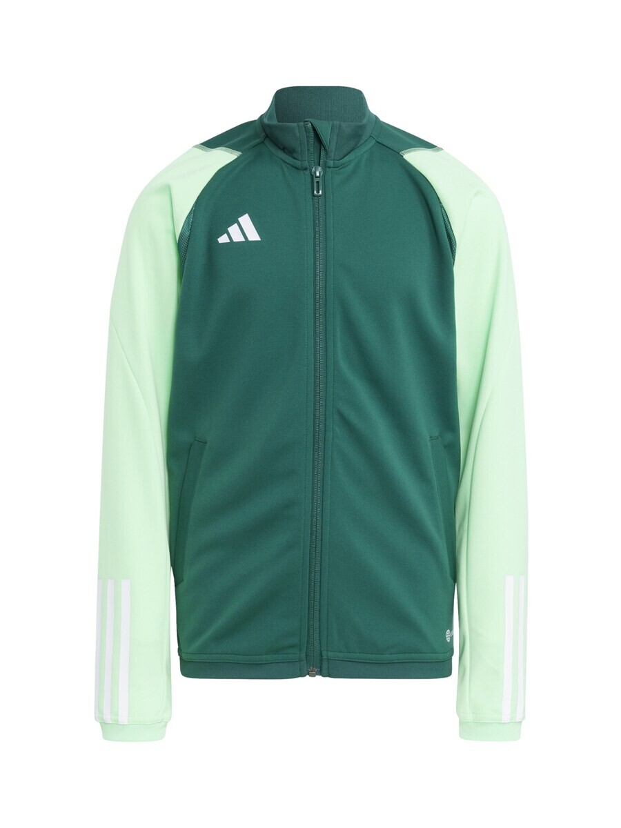

Куртка ADIDAS PERFORMANCE Athletic Tiro 23 Competition, зеленый/мятный