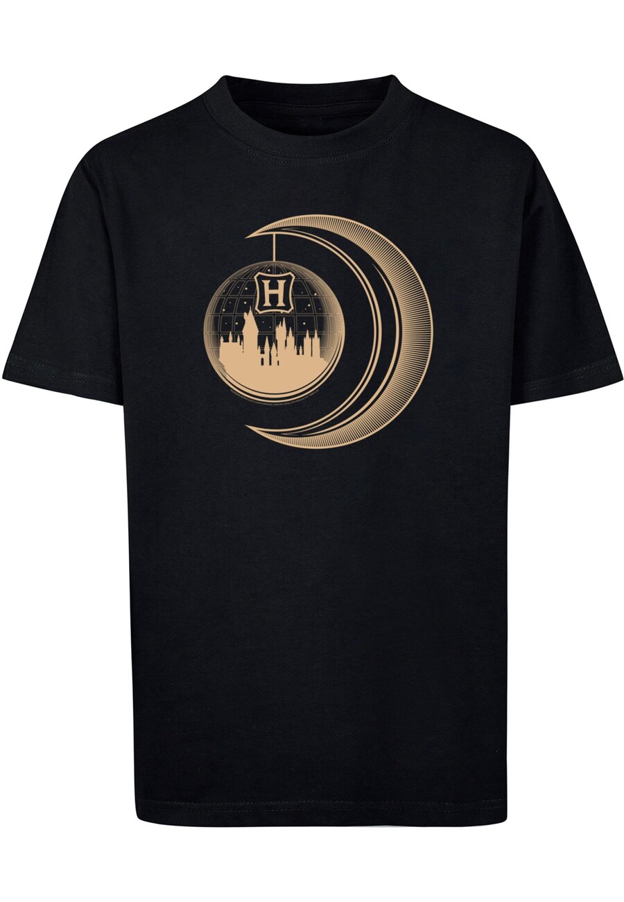 

Рубашка ABSOLUTE CULT Harry Potter - Hogwarts Moon, черный