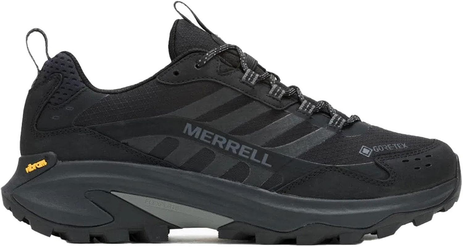 

Мужские походные кроссовки Merrell, черный