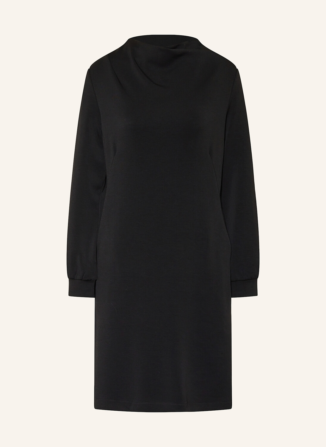 

Платье из джерси s.Oliver BLACK LABEL, черный
