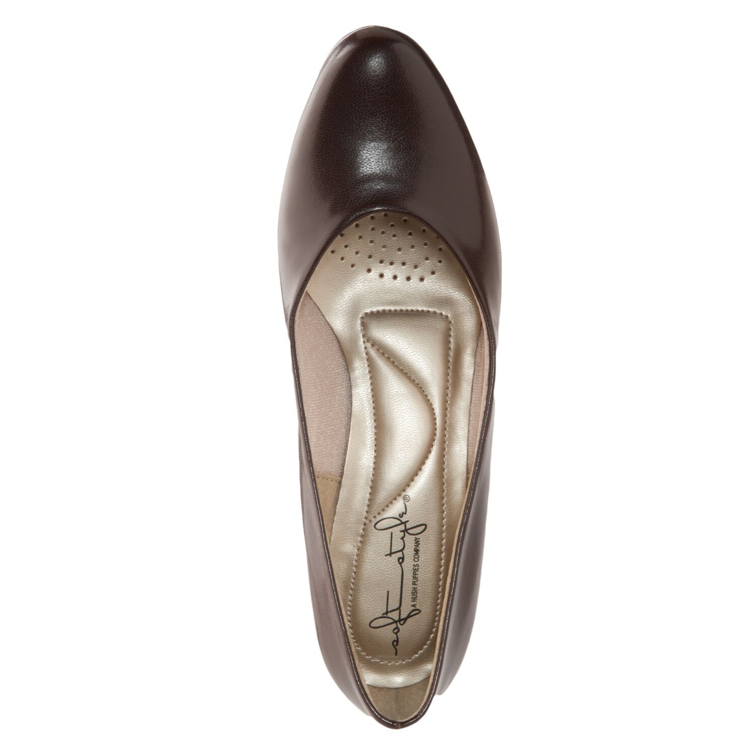 

Женские туфли на каблуке Soft Style от Hush Puppies Angel II Soft Style by Hush Puppies, черный