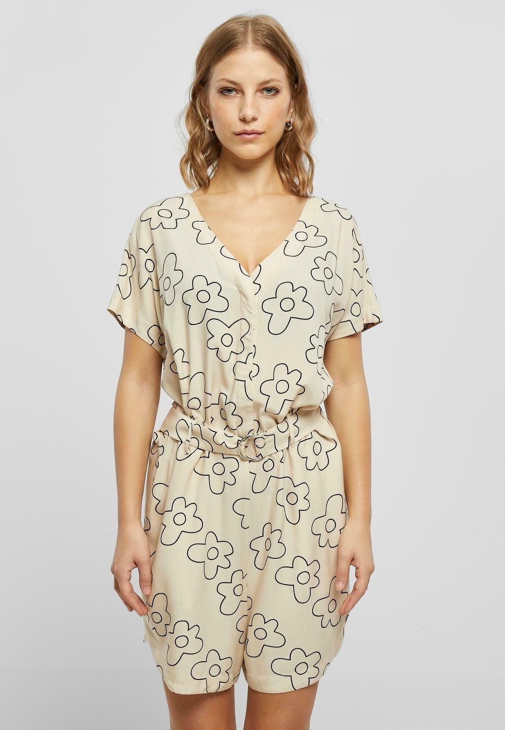 

Комбинезон Urban Classics, softseagrassflower