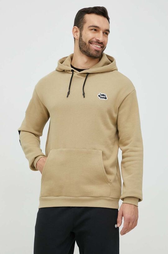 

Фуфайка Colourwear, бежевый