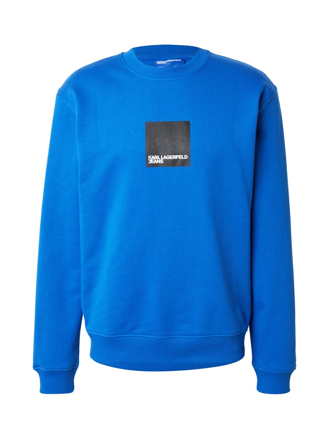 

KARL LAGERFELD JEANS Свитшот в синем цвете