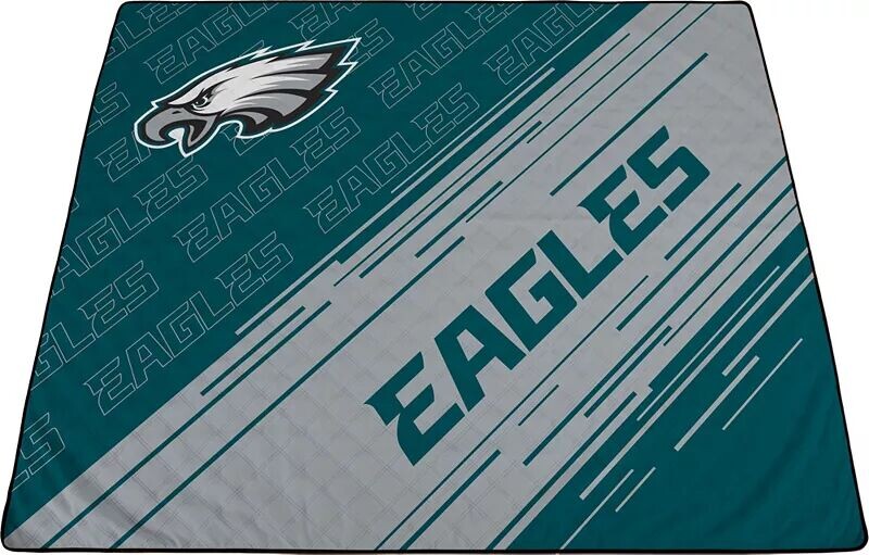 

Одеяло для пикника на открытом воздухе Philadelphia Eagles Picnic Time