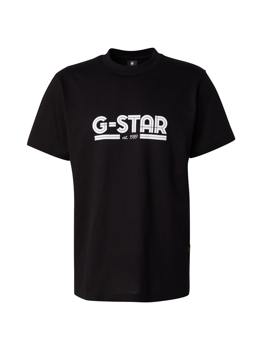

Футболка G-STAR, Black