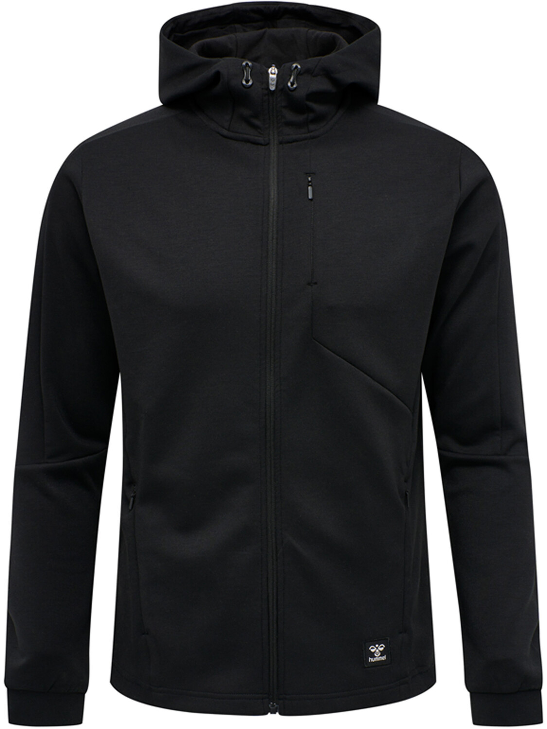 

Толстовка Hummel Hoodie, черный