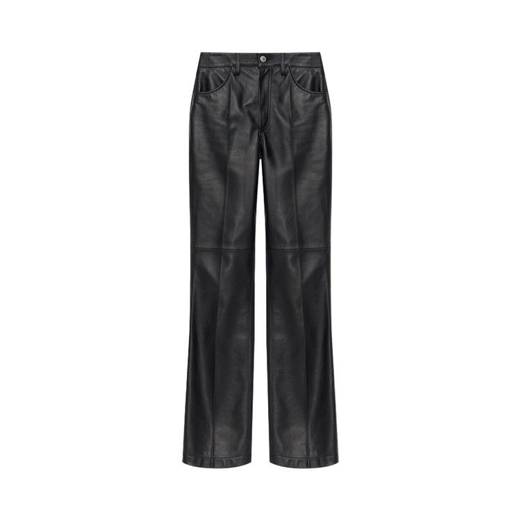 

Брюки Attico Long Pant, Black