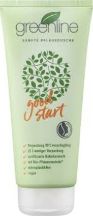 

Greensect, гель для душа, Good Start, 200 мл greenline