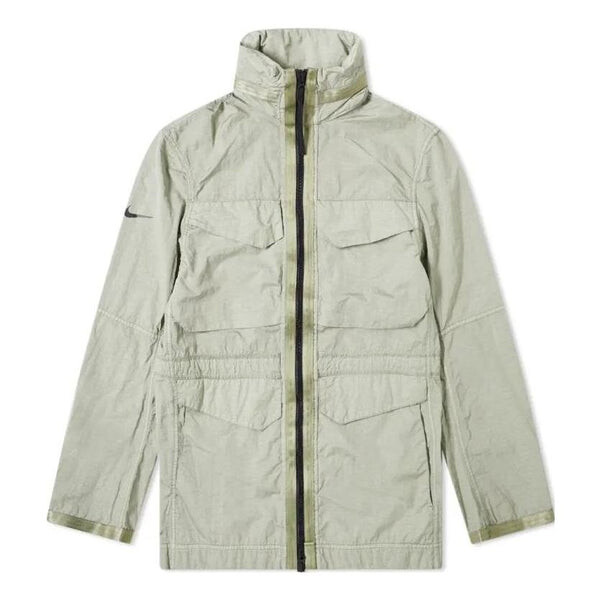 

Куртка Nike Tech Pack High Denisty M65 Jacket 'Jade Stone', зеленый
