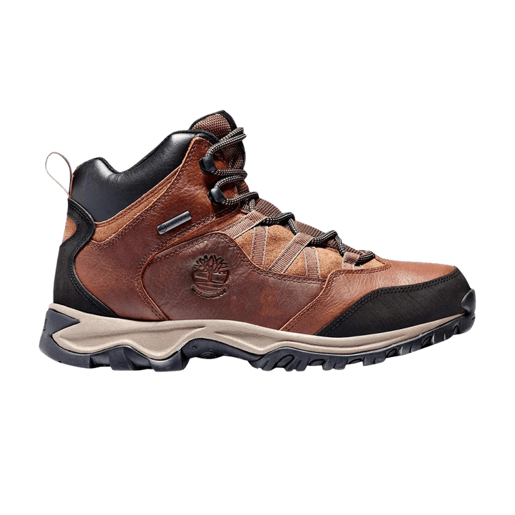

Ботинки Mt. Major 2 Waterproof Mid Boot 'Brown', коричневый