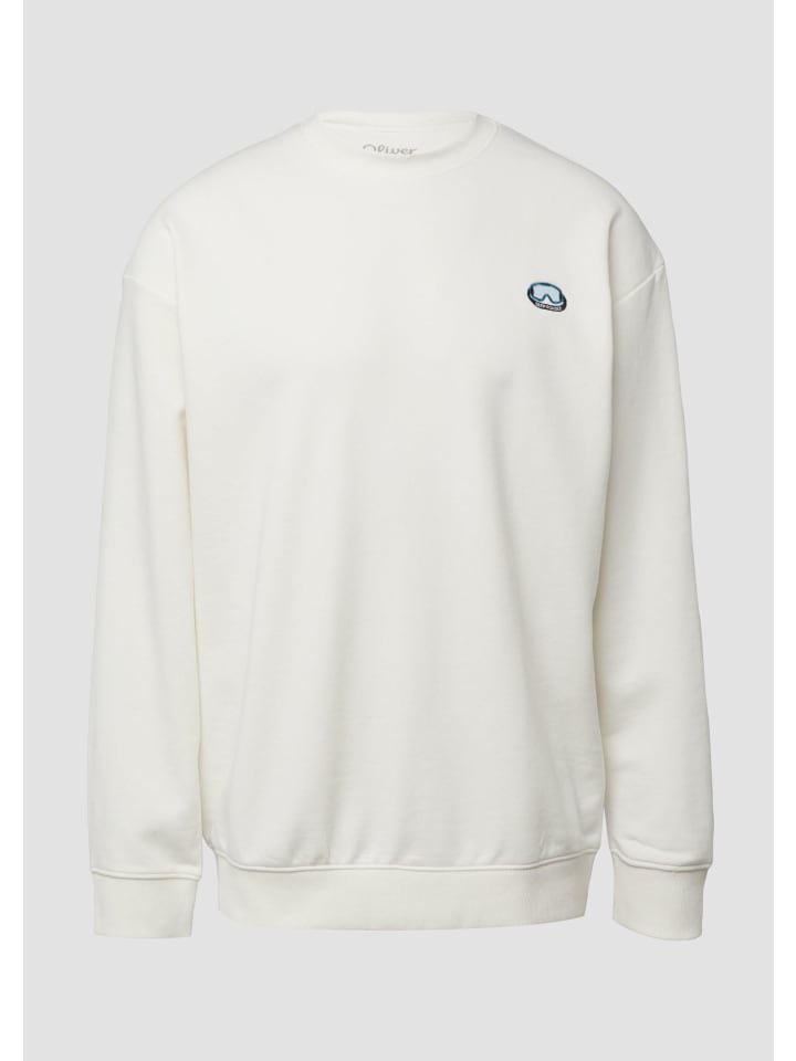 

s.Oliver Толстовка цвета 02D4_cream