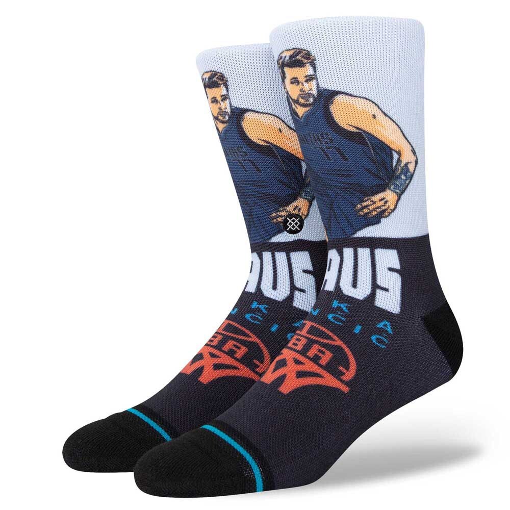 

Носки Stance Graded Luka, серый